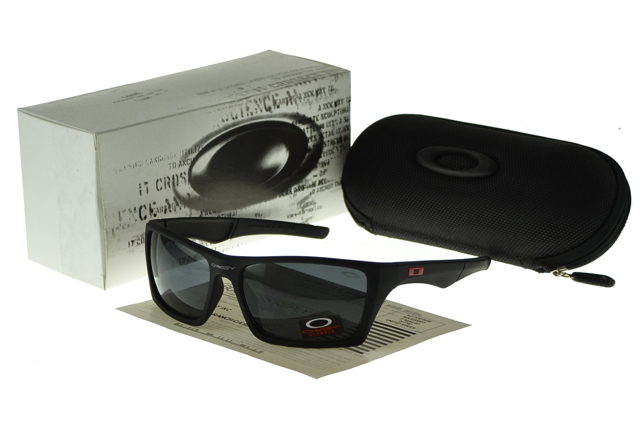 Oakley Polarized Sunglasses black Frame black Lens