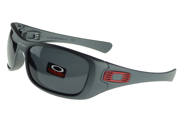 Oakley Antix Sunglasses grey Frame grey Lens