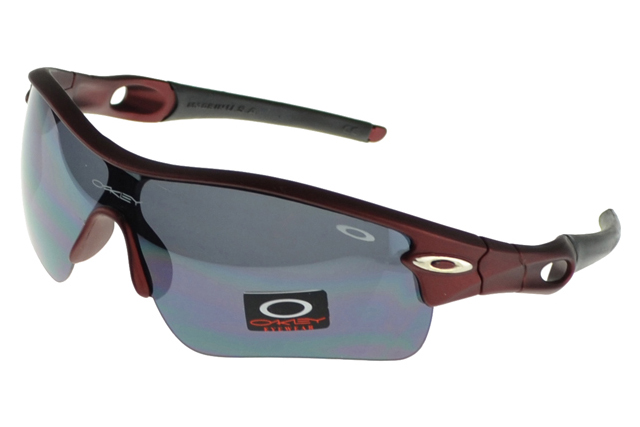 Oakley Radar Range Sunglasses white Frame yellow Lens