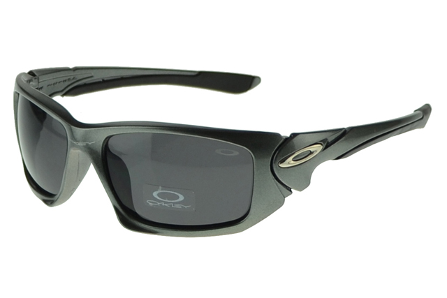Oakley Asian Fit Sunglasses Black Frame Black Lens