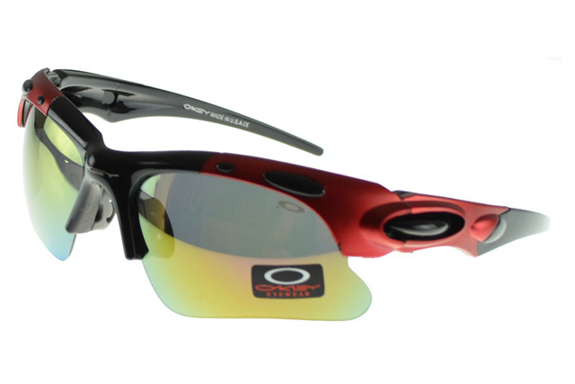 Oakley Radar Range Sunglasses blue Frame grey Lens