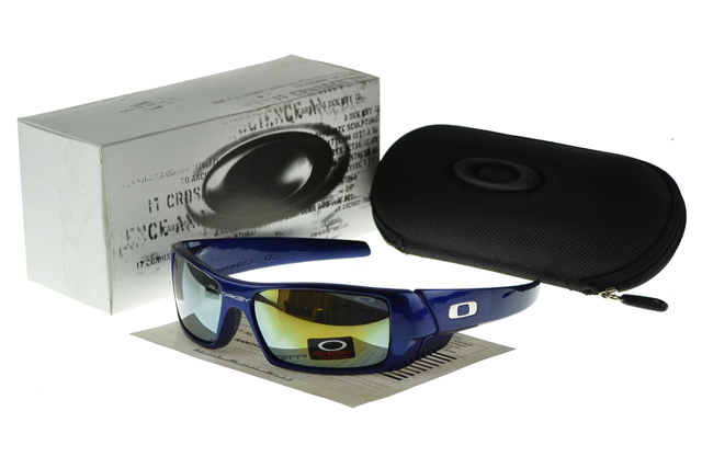 Oakley Batwolf Sunglasses blue Frame multicolor Lens