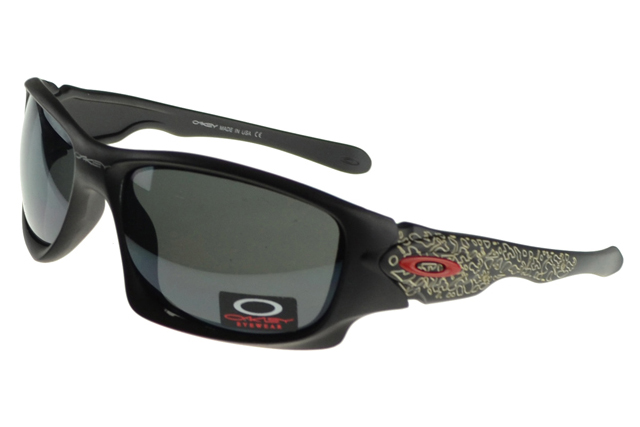 Oakley Asian Fit Sunglasses Black Frame Black Lens