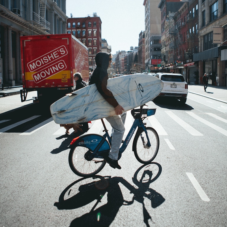 Hydra x Saturdays NYC