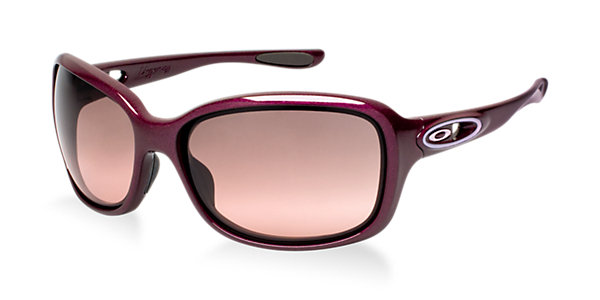 Oakley Women's OO9158 URGENCY Purple / Pink