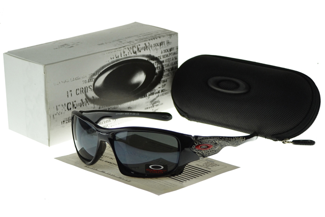 Oakley Asian Fit Sunglasses black Frame black Lens