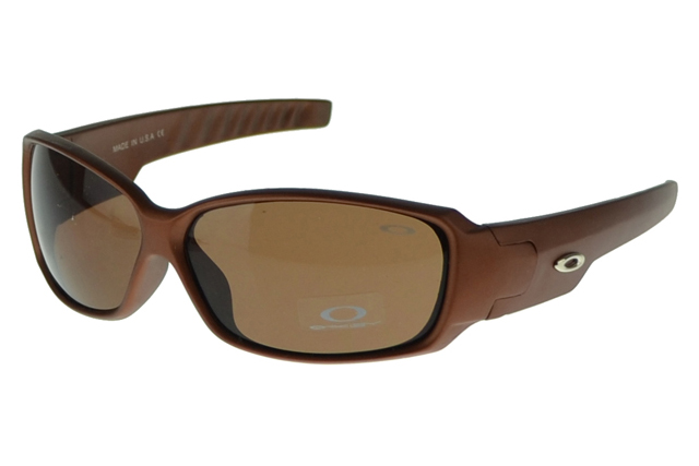 Oakley Polarized Sunglasses Brown Frame Brown Lens