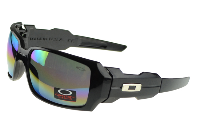 Oakley Oil Rig Sunglasses black Frame black Lens