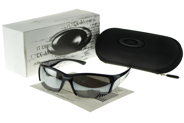 Oakley Polarized Sunglasses black Frame black Lens