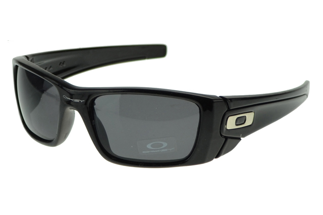 Oakley Batwolf Sunglasses Black Frame Gray Lens