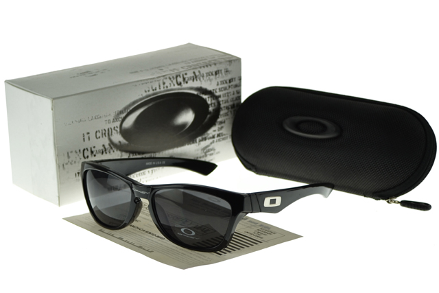 Oakley Frogskin Sunglasses black Frame black Lens