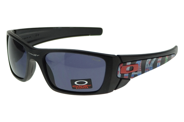Oakley Batwolf Sunglasses Black Frame Gray Lens