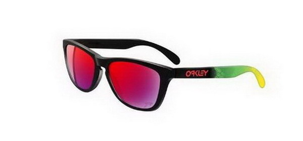Oakley Frogskins Limited Edition Jupiter Camo Polished Black Pos