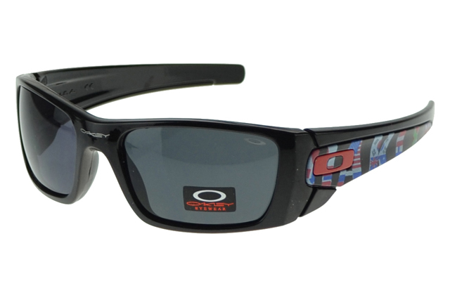 Oakley Batwolf Sunglasses Black Frame Gray Lens
