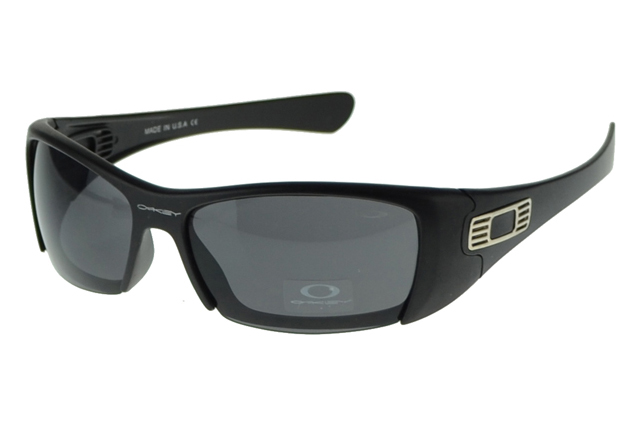 Oakley Antix Sunglasses Black Frame Black Lens