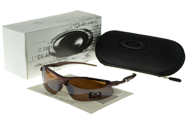 Oakley Polarized Sunglasses brown Frame brown Lens