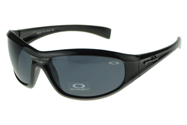 Oakley Antix Sunglasses Black Frame Black Lens