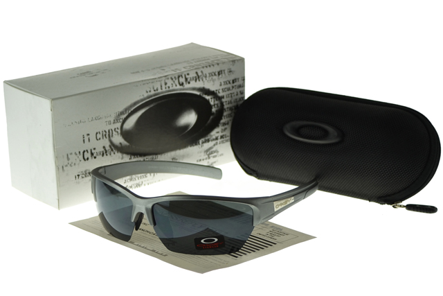 Oakley Polarized Sunglasses grey Frame blue Lens