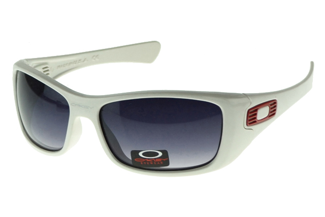 Oakley Antix Sunglasses White Frame Purple Lens