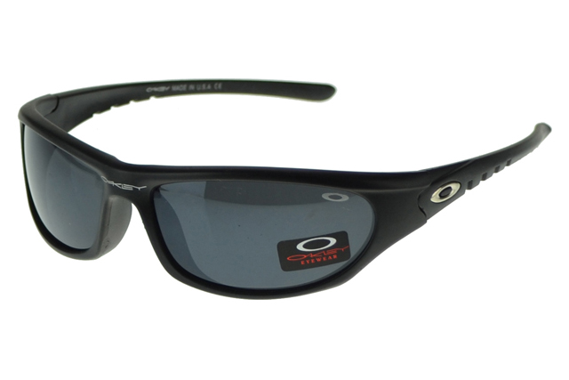 Oakley Antix Sunglasses Black Frame Black Lens
