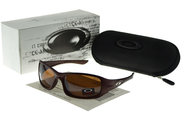 Oakley Polarized Sunglasses brown Frame brown Lens