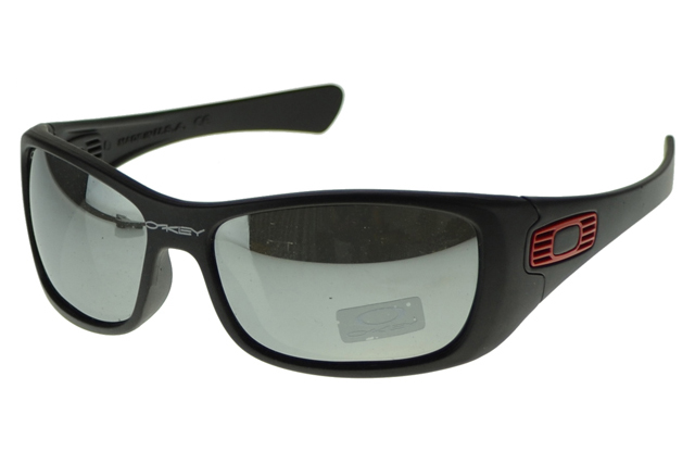 Oakley Antix Sunglasses Black Frame Gray Lens