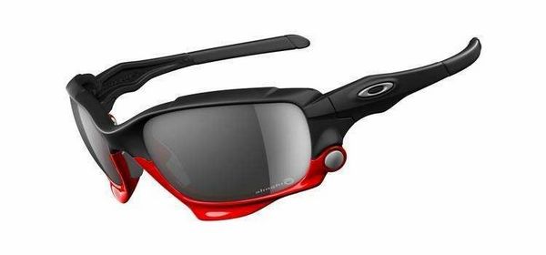 Oakley Jawbone Matte Black Infra Red Sunglasses