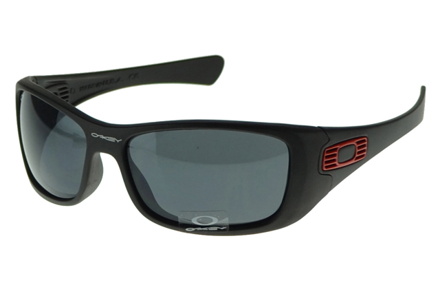 Oakley Antix Sunglasses Black Frame Gray Lens