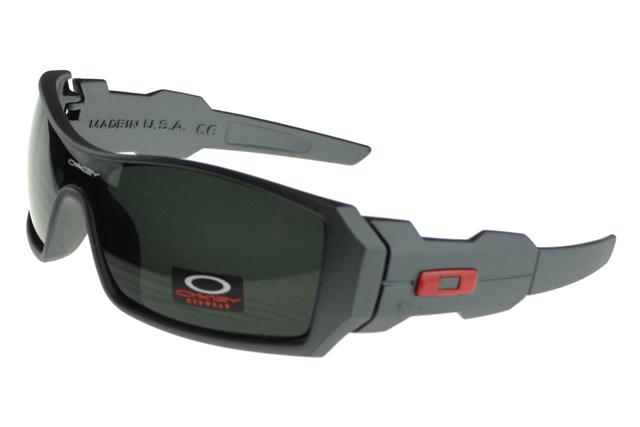 Oakley Oil Rig Sunglasses black Frame black Lens