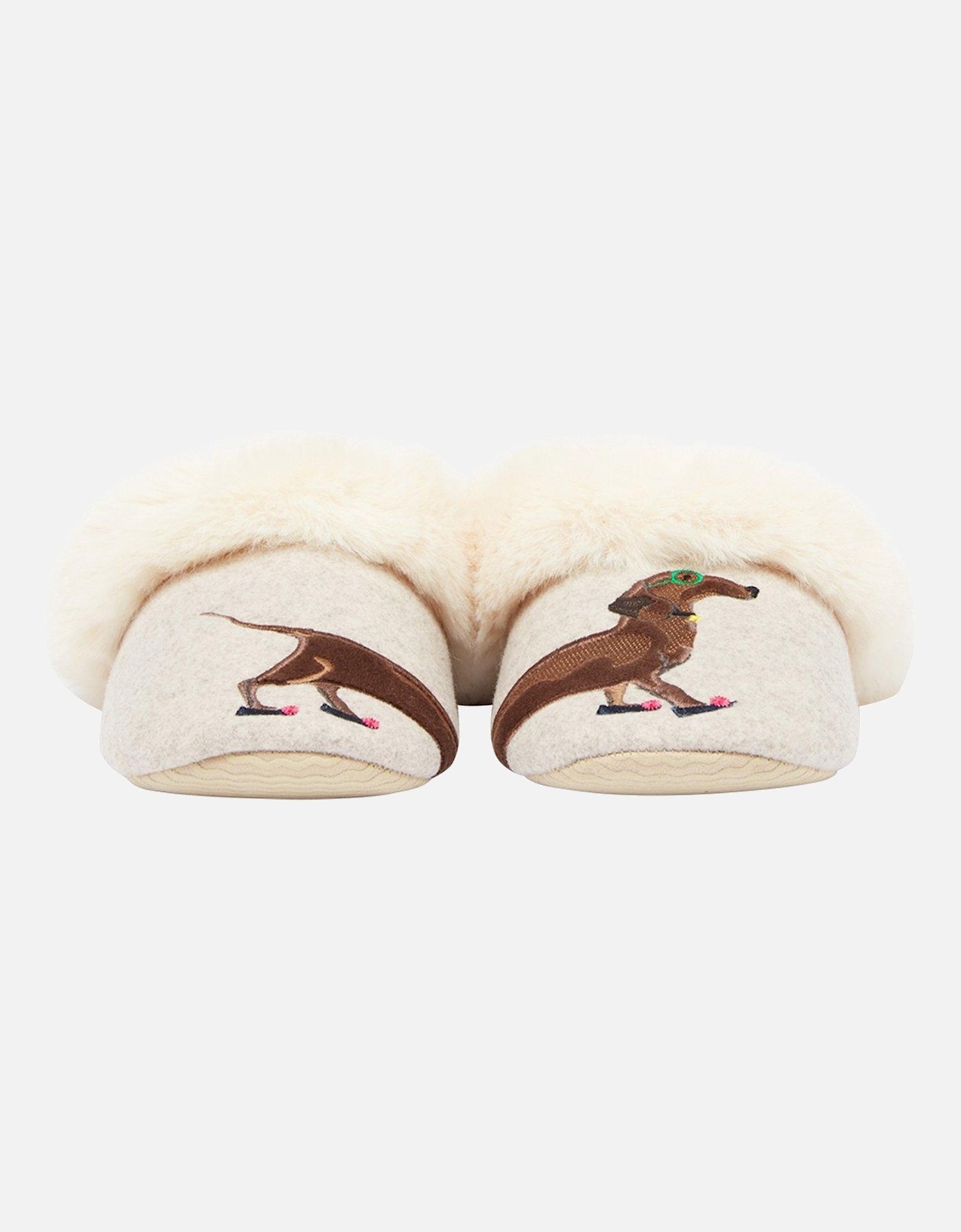 Dachshund slippers online joules