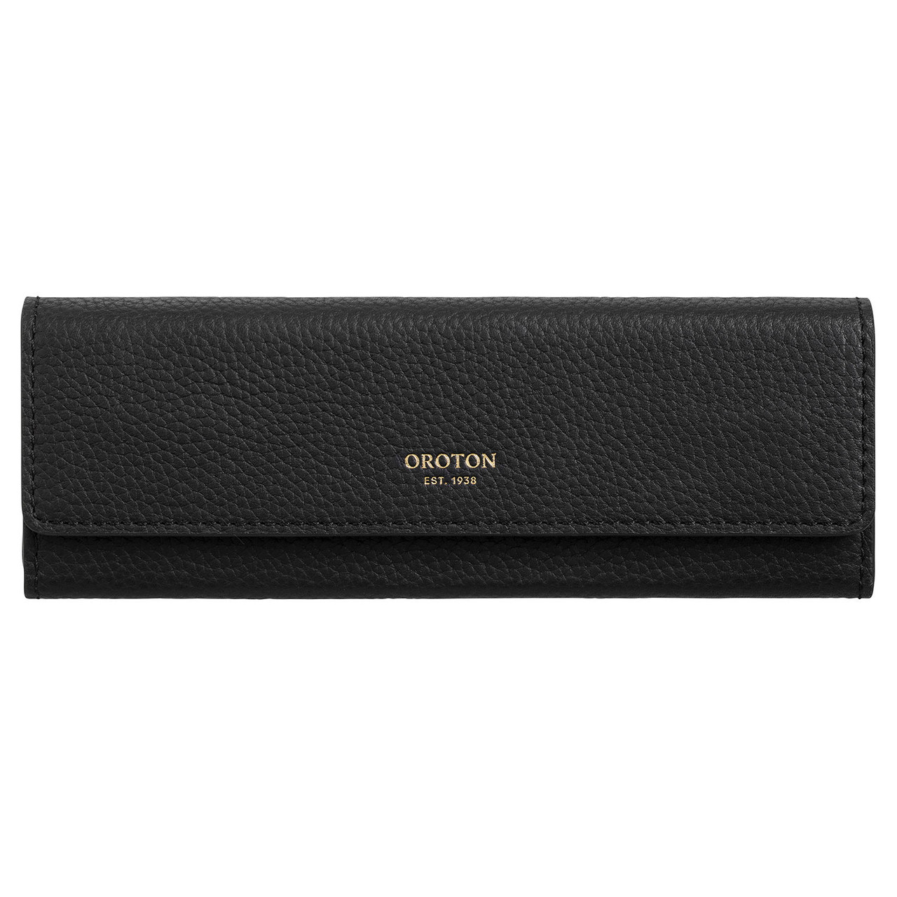 Oroton Margot Black Sunglasses Case