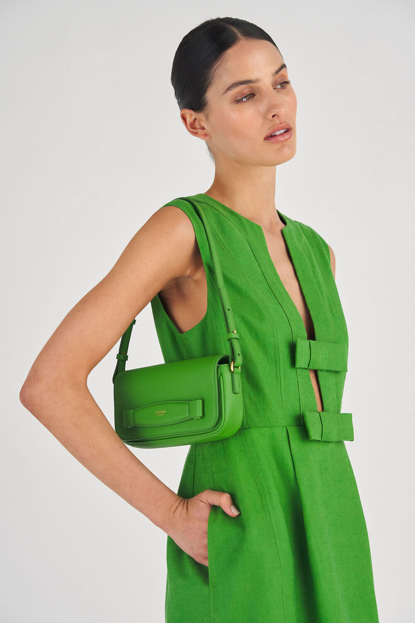 Oroton Robyn Baguette Garden