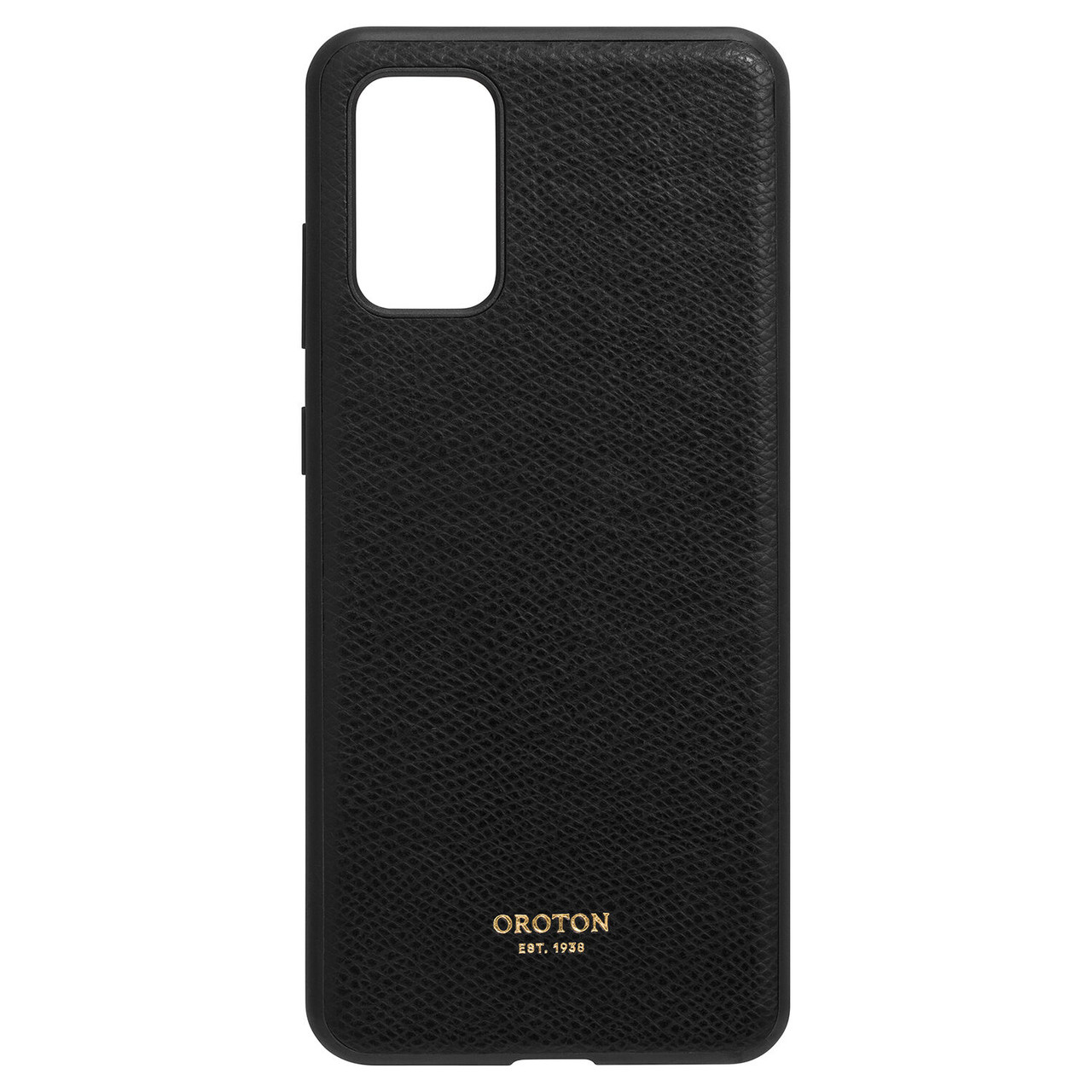 Oroton Muse Black Case For Samsung Galaxy S20+