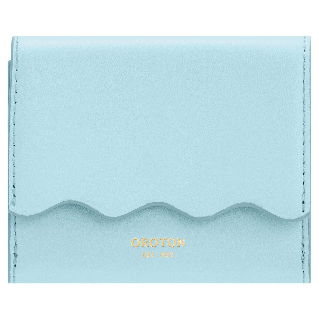 Oroton Ric Rac Small Wallet Horizon