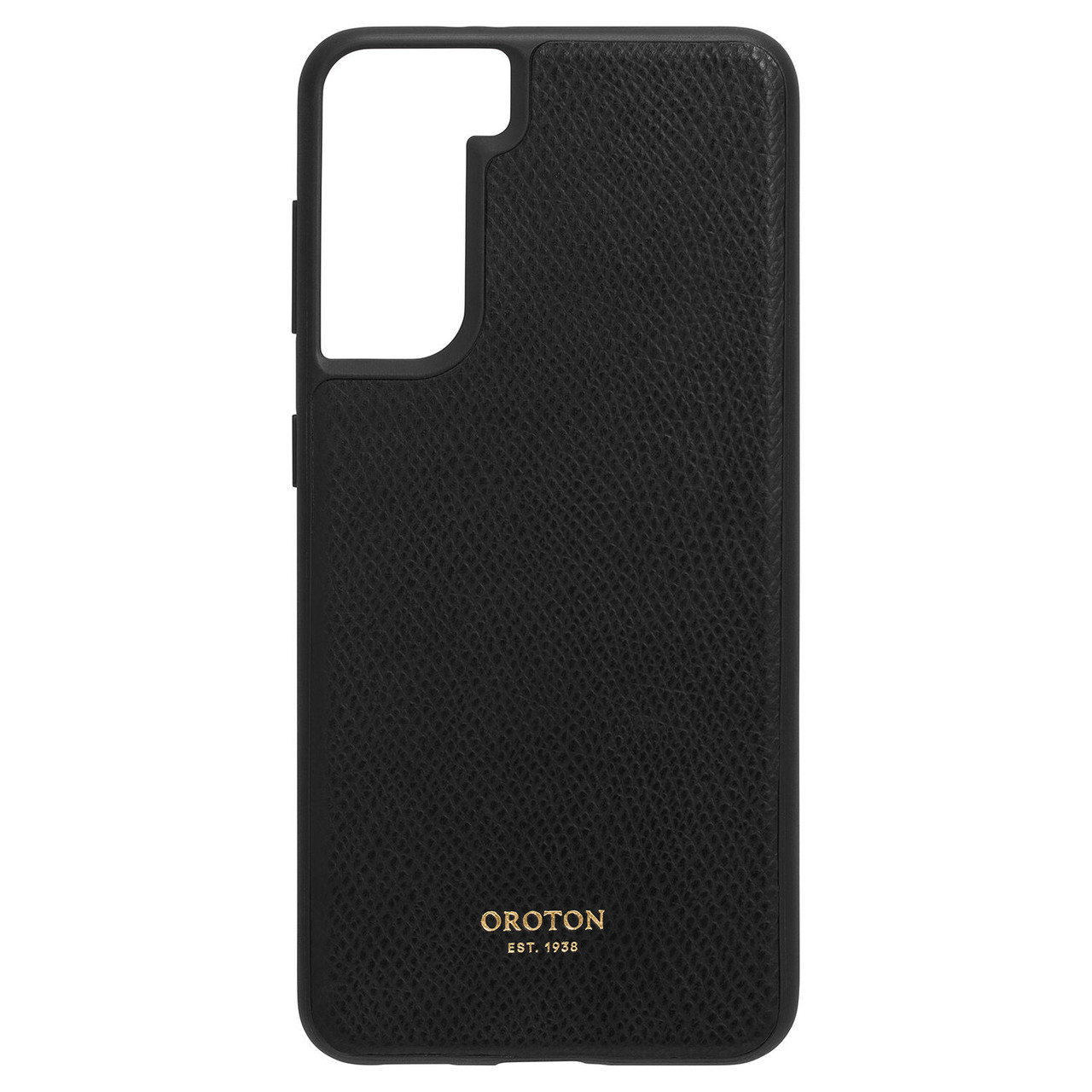Oroton Muse Black Case For Samsung Galaxy S21
