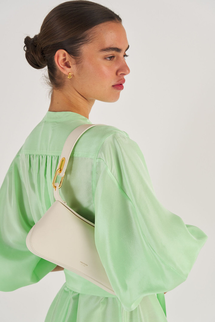 Oroton North Baguette Clotted Cream