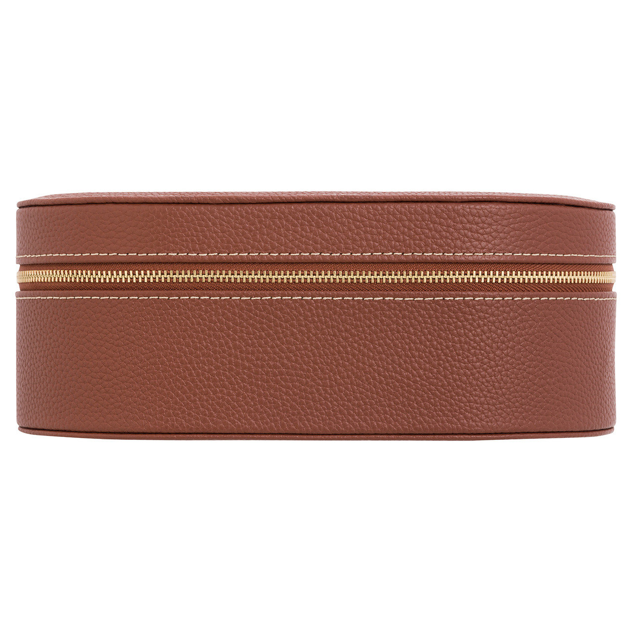 Oroton Margot Whiskey Large Jewellery Case