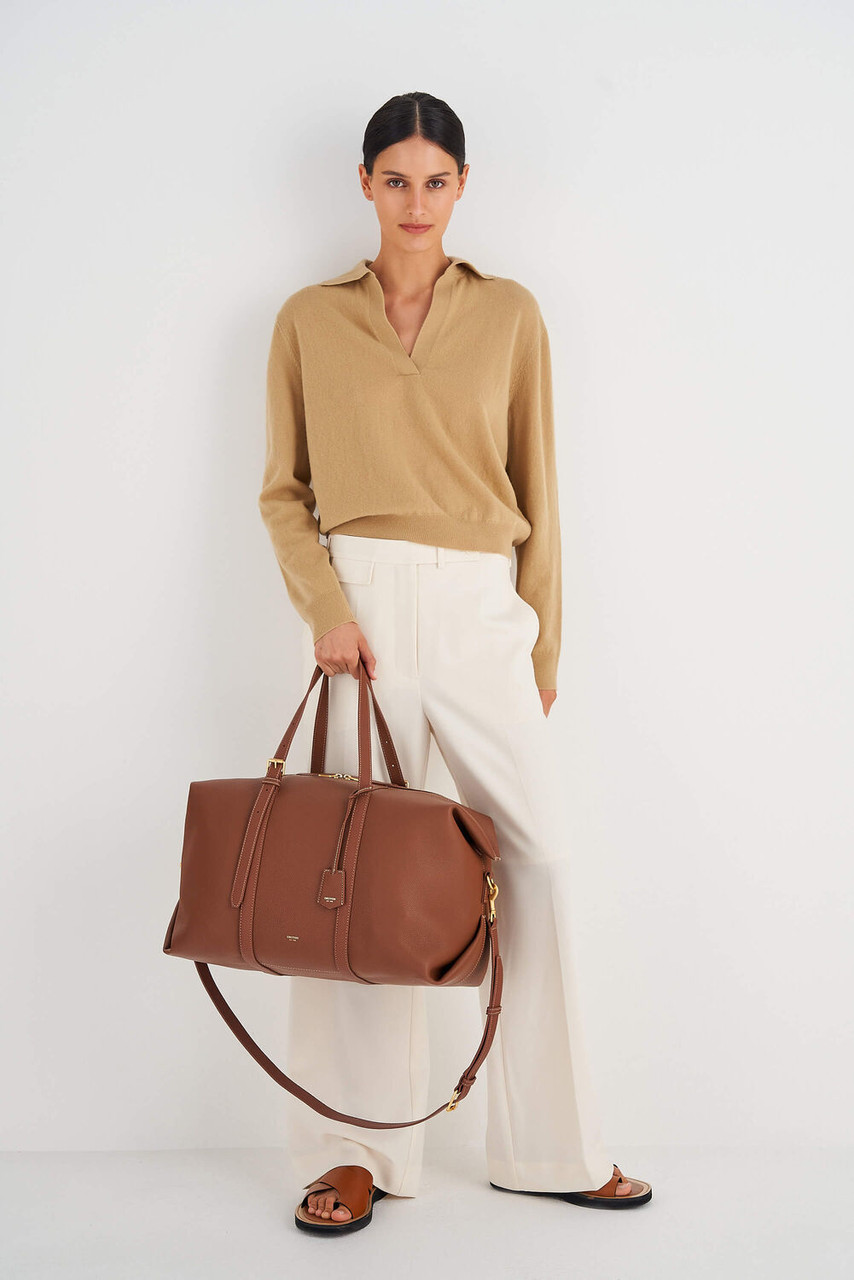 Oroton Margot Whiskey Weekender