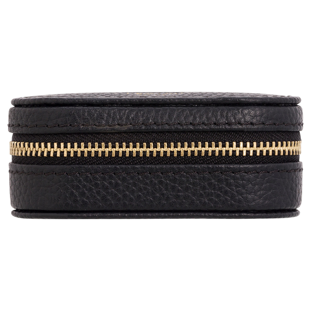 Oroton Margot Black Small Jewellery Case