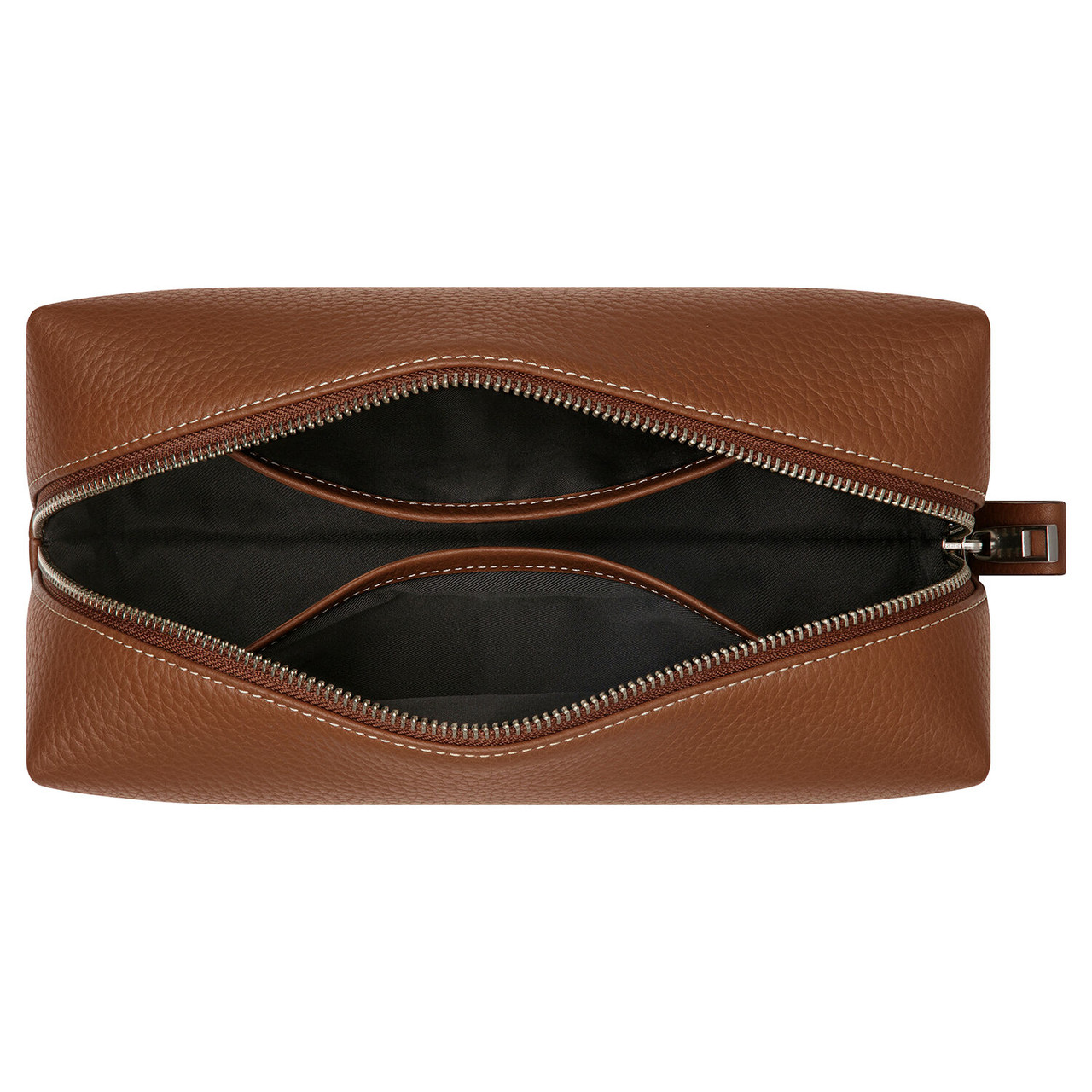 Oroton Weston Tan Large Wetpack