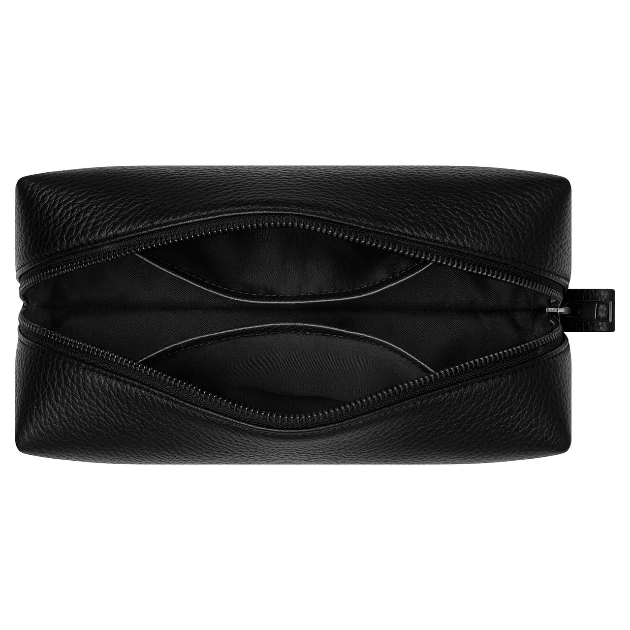 Oroton Weston Black Large Wetpack