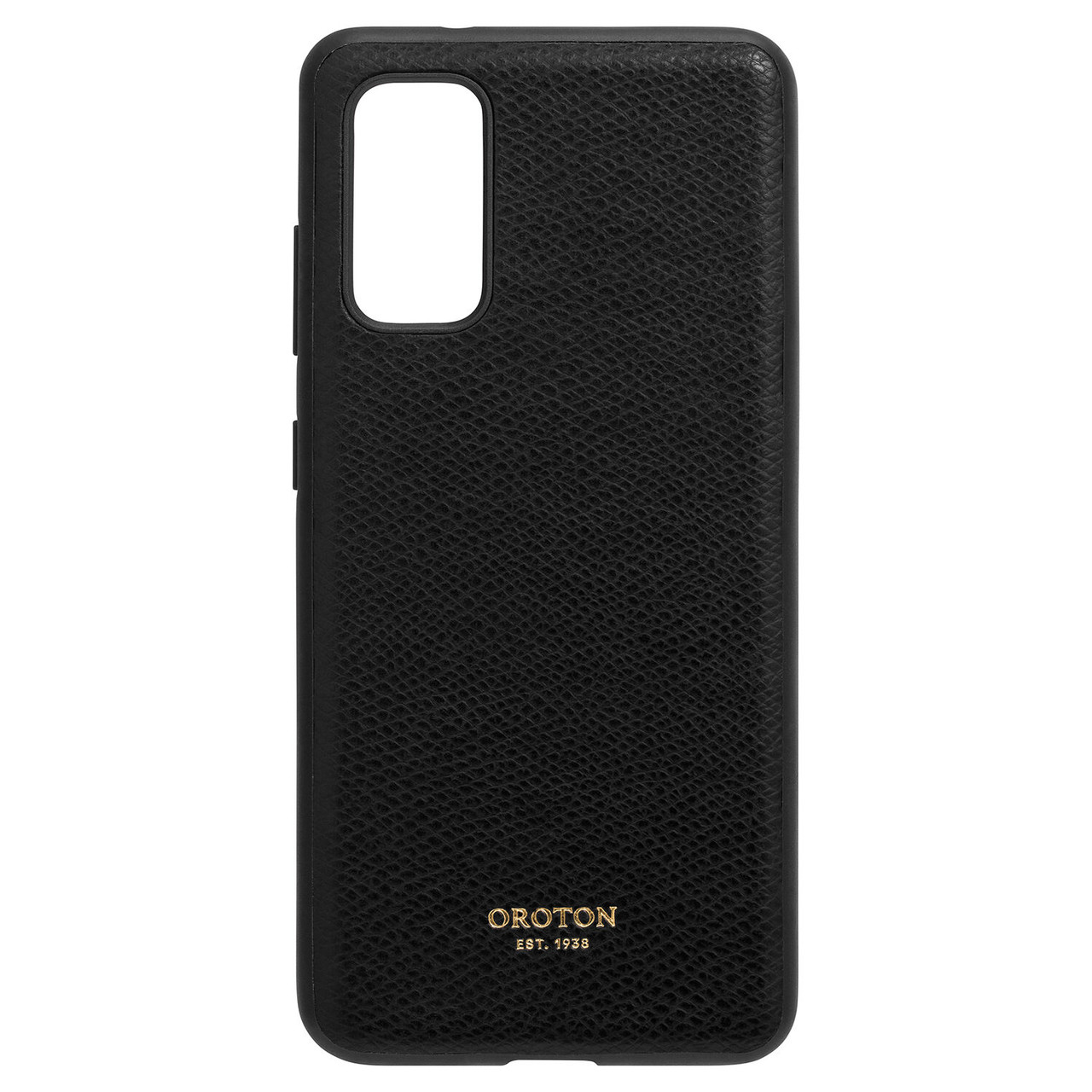 Oroton Muse Black Case For Samsung Galaxy S20