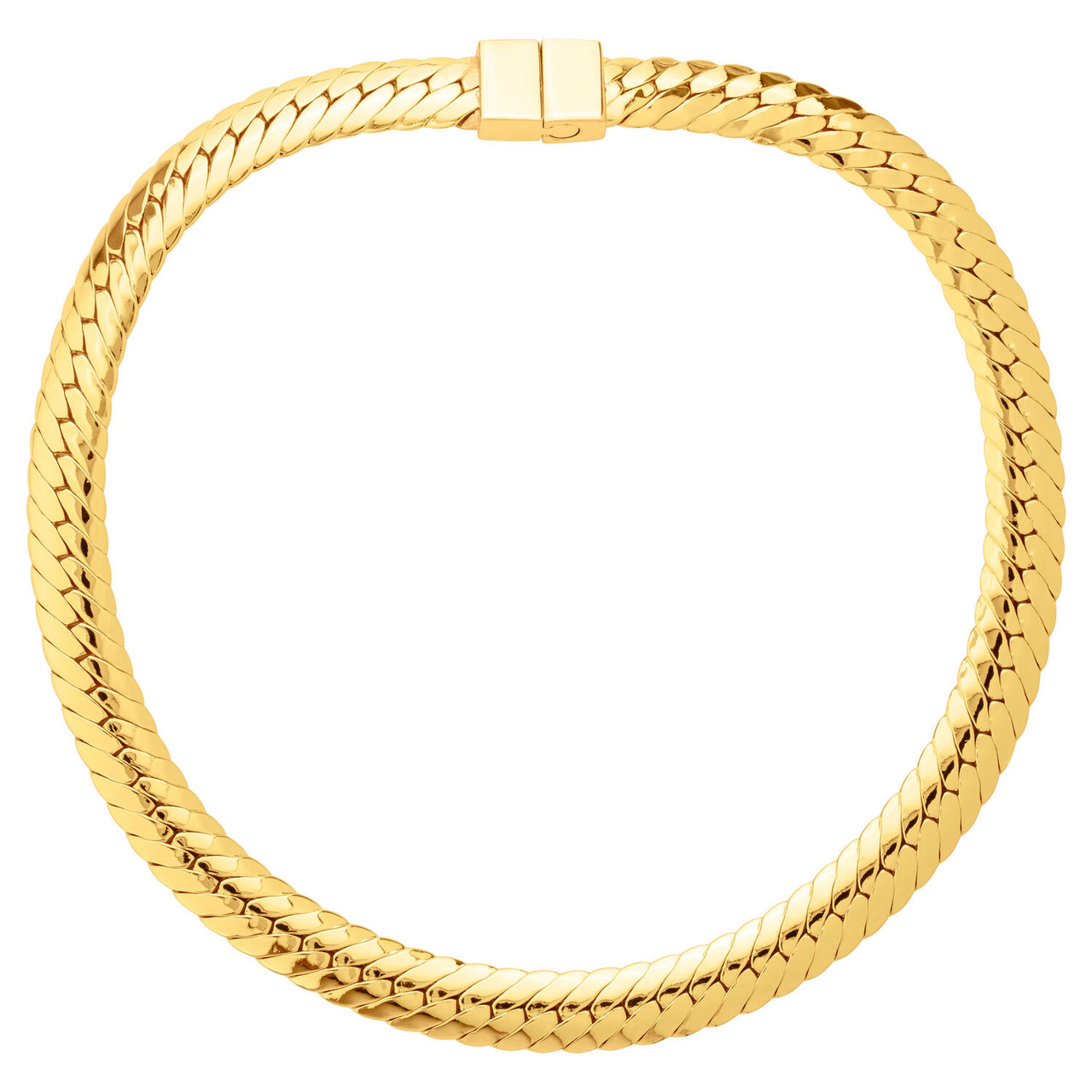 Oroton Maeve Gold Necklace