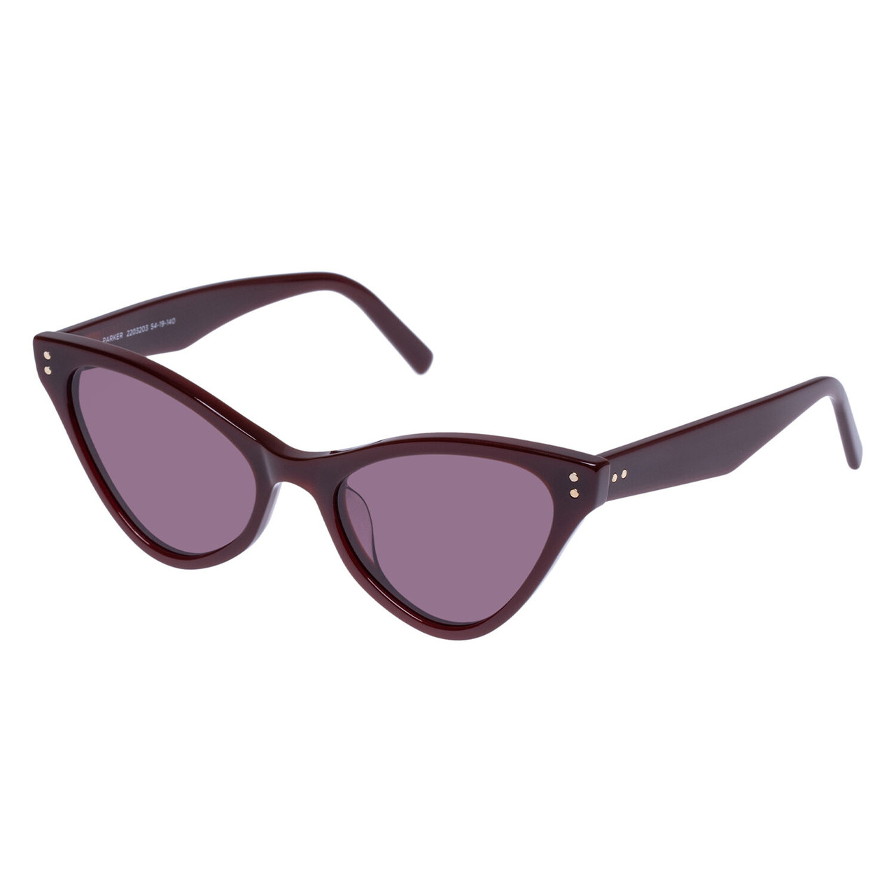 Oroton Parker Nutmeg Sunglasses