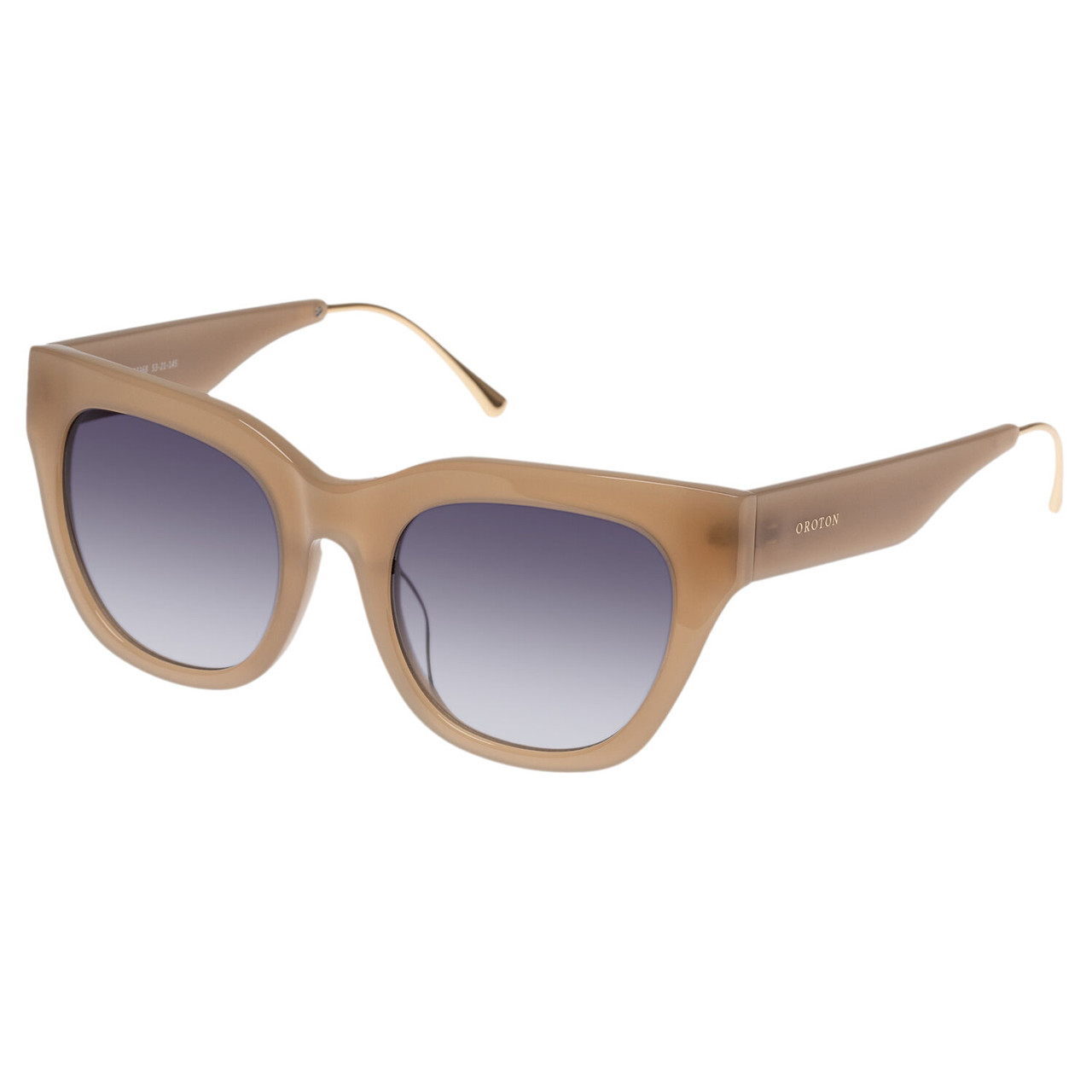 Oroton Arden Sand Sunglasses