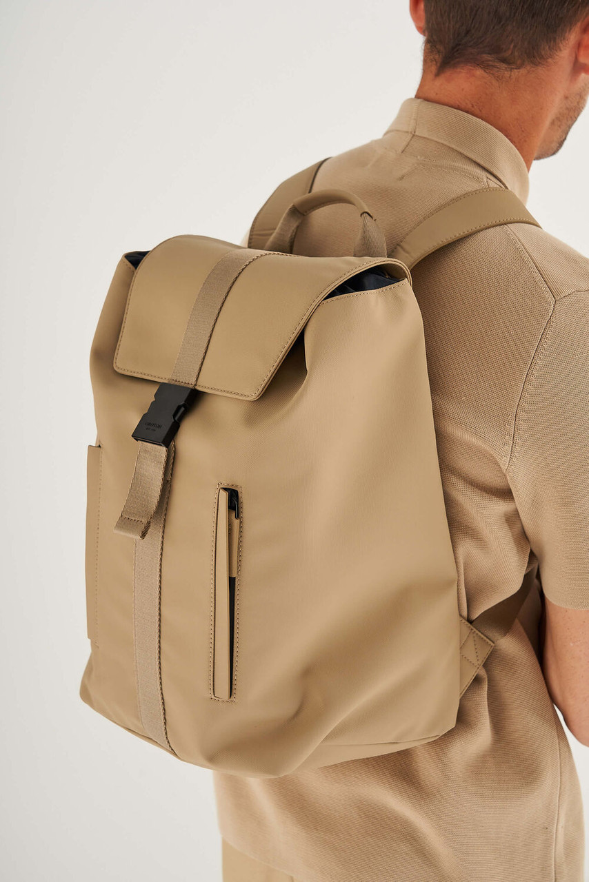 Oroton Grayson Safari Backpack