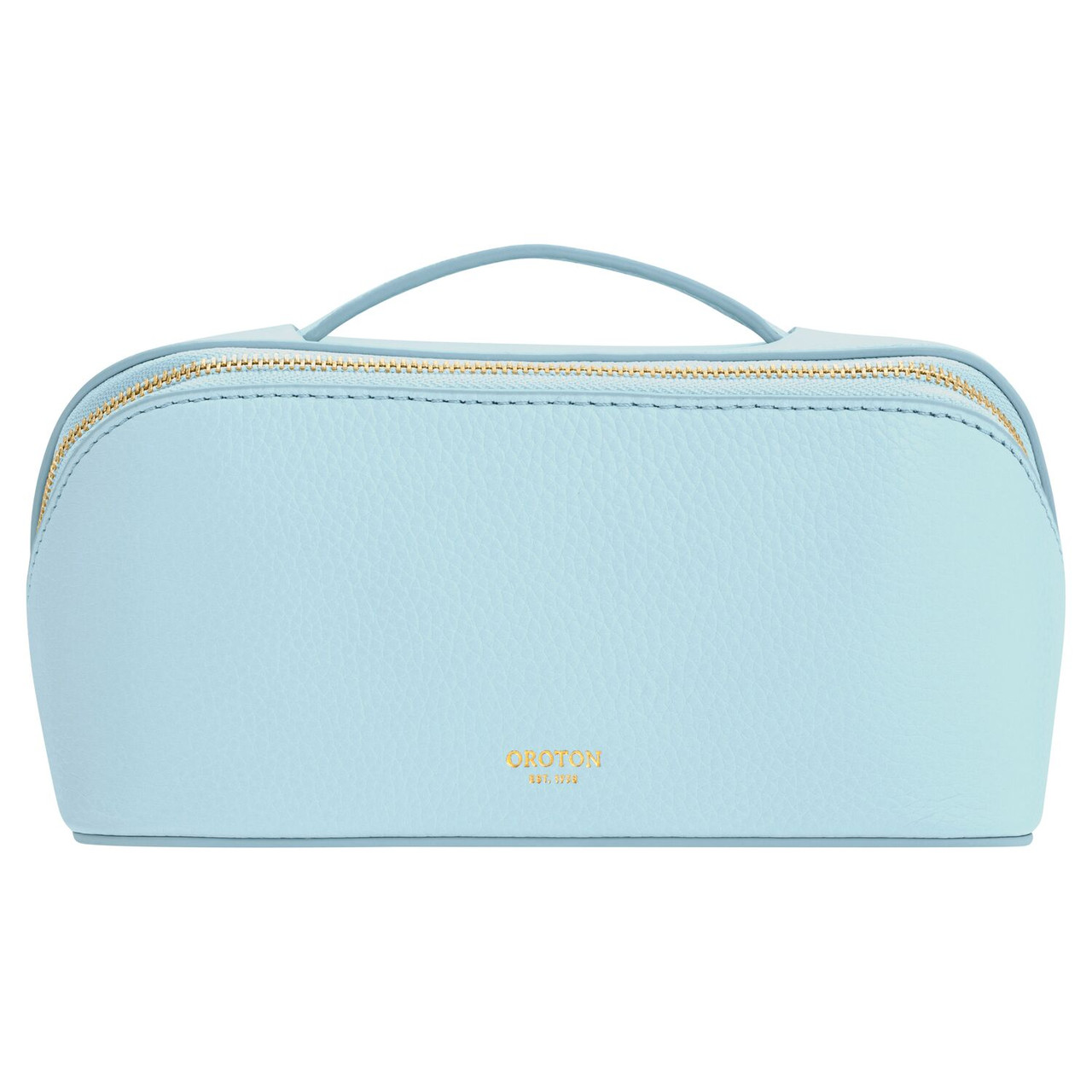 Oroton Jemima Medium Beauty Case Horizon