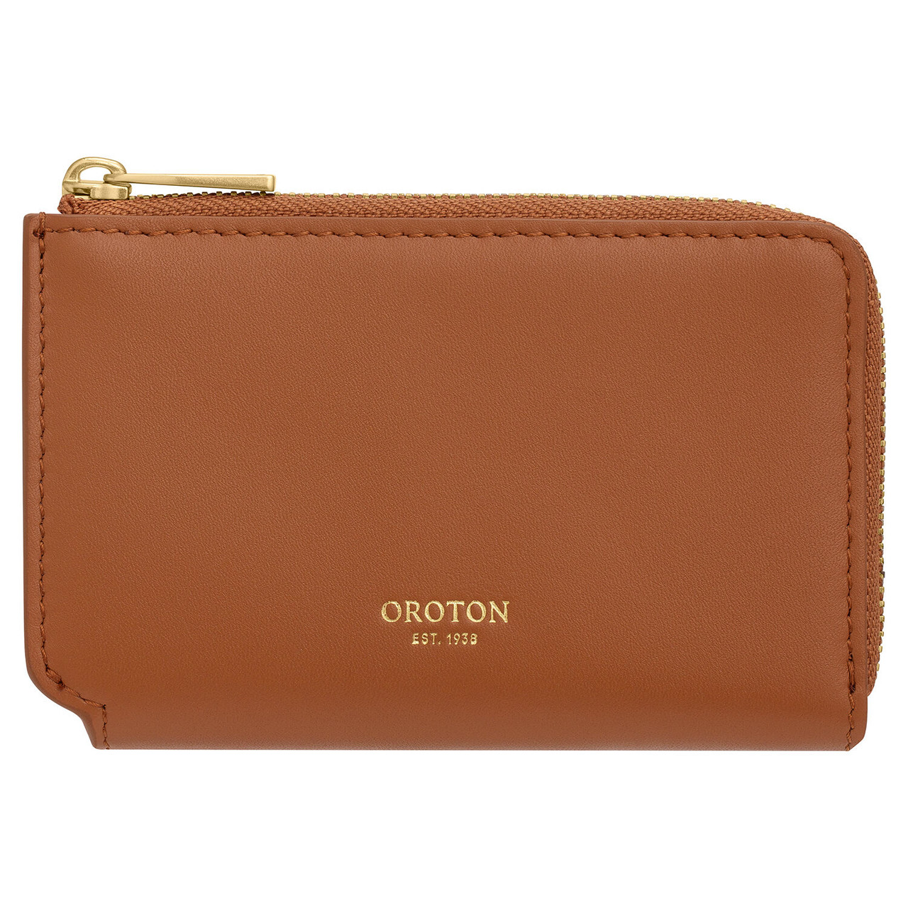 Oroton Ivy Brandy Key Holder