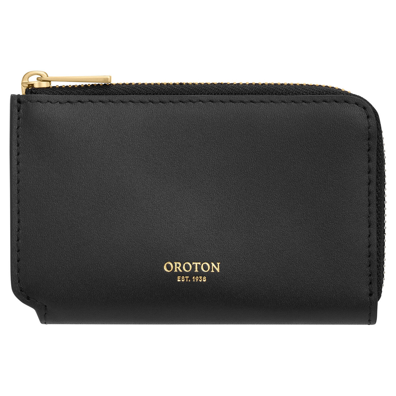 Oroton Ivy Black Key Holder