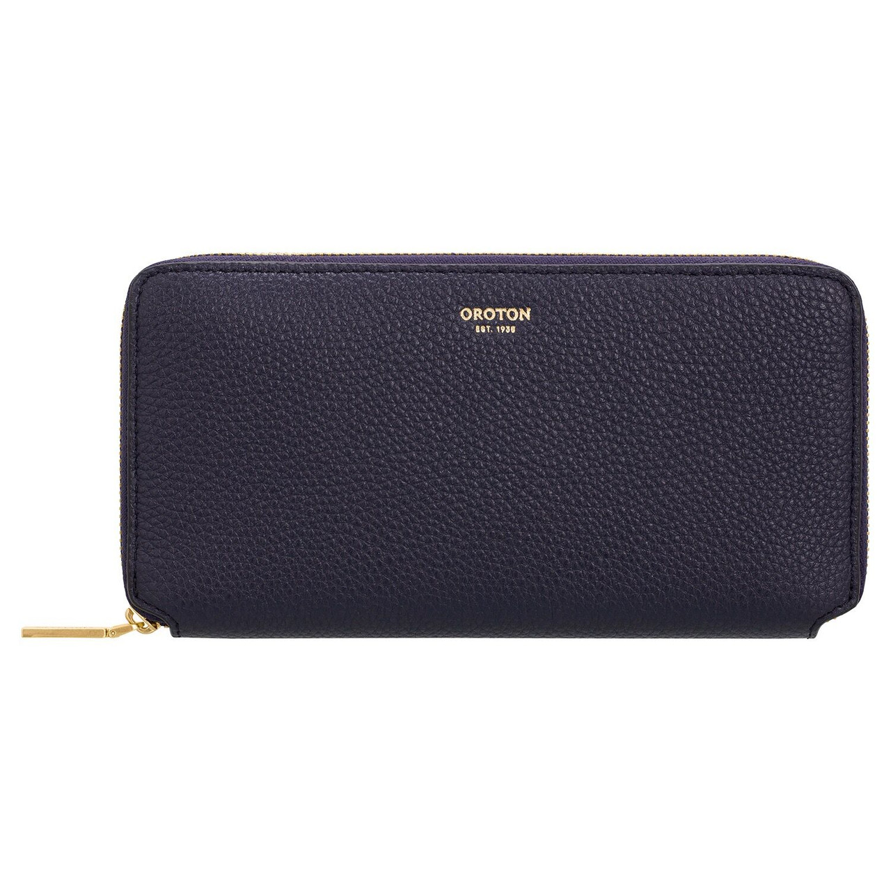 Oroton Margot Medium Zip Around Wallet North Sea